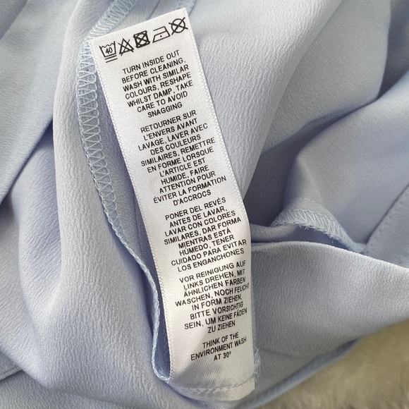 ASOS Ruffle Shorts - Picture 6 of 6